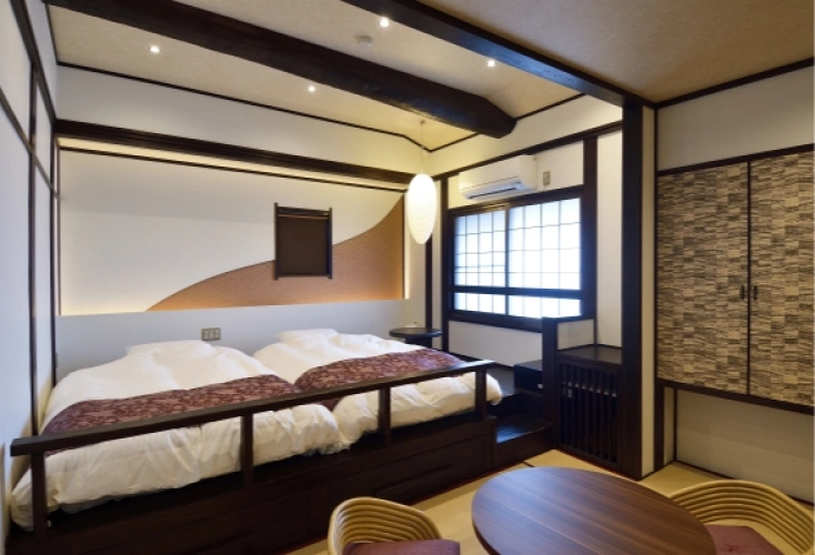 Togakushi Japanese Style Twin room