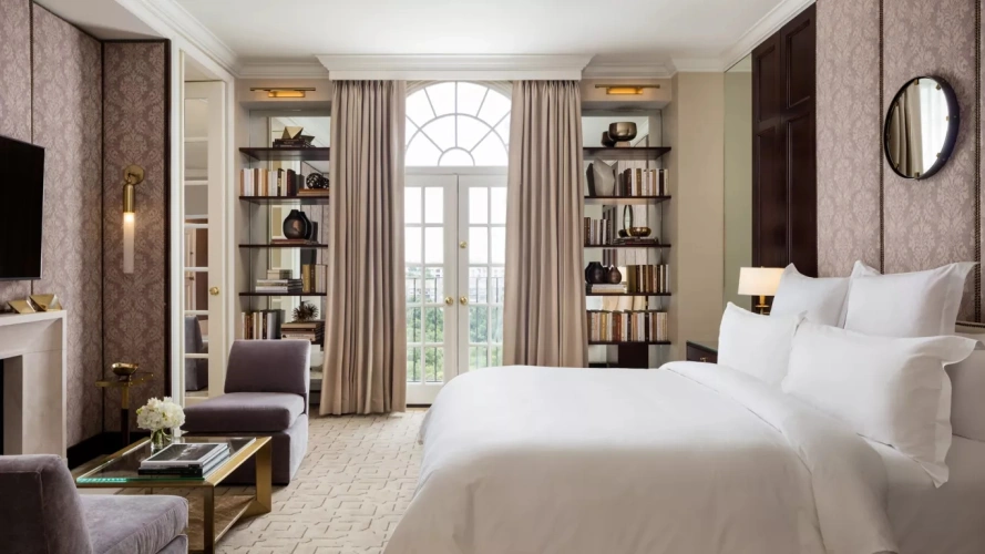 Mansion Double Suite