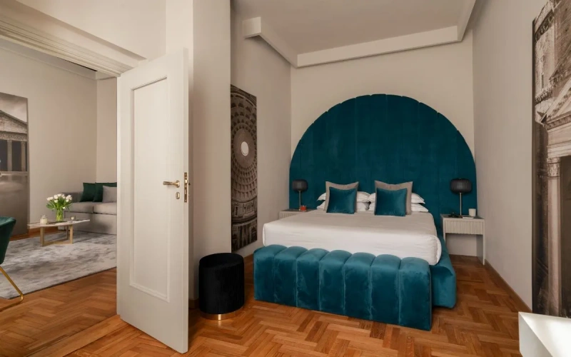 Pantheon Vista Suite Rosetta Apartment
