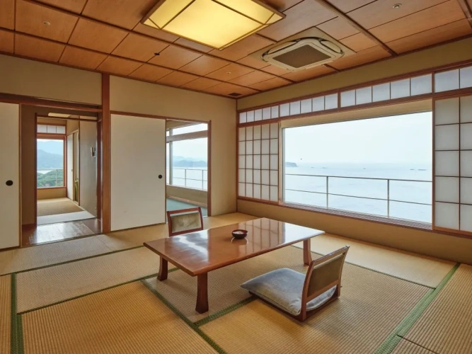 Corner Sanjo Building Suite room