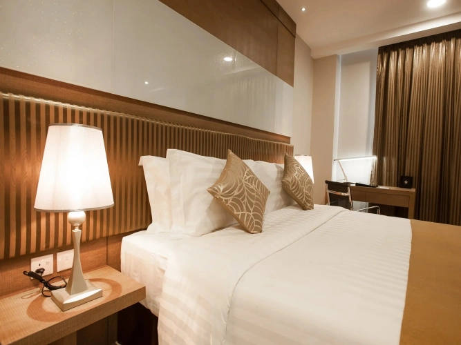 Executive Double room