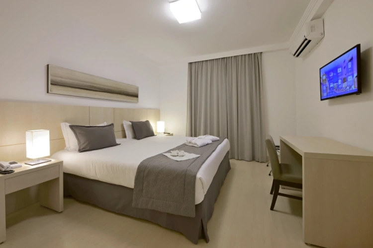 Super-Luxury Double Suite