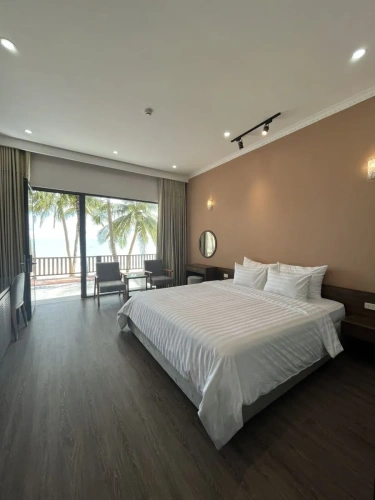VIP Double Bungalow