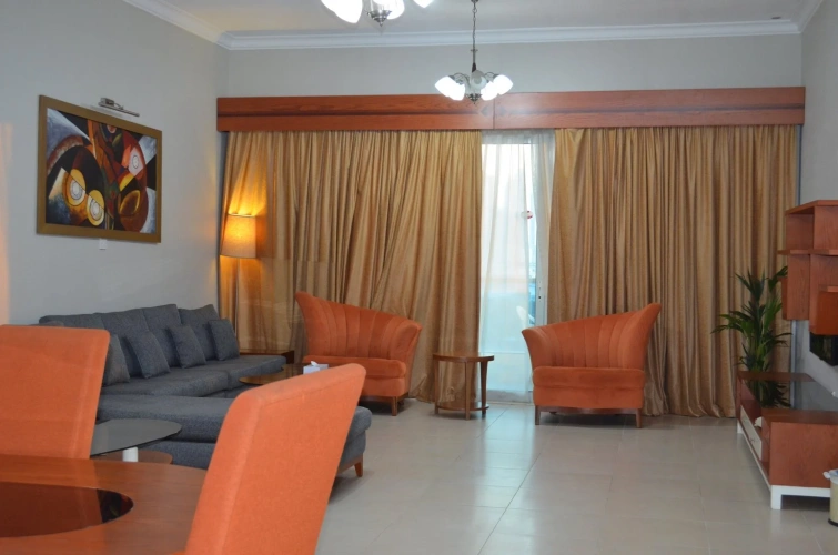 3 Bedrooms Royal Apartment