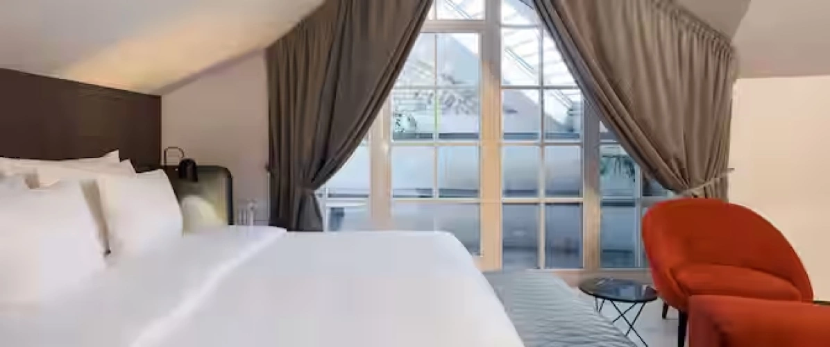 Double Junior Suite