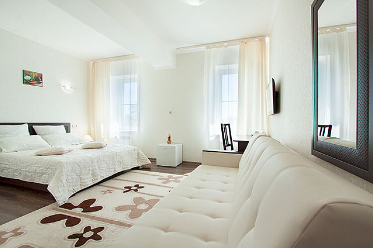 Фотография номера гостиницы Пирамида