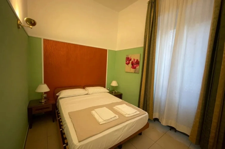 Double room