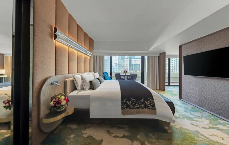 Parkroyal Collection Double Suite