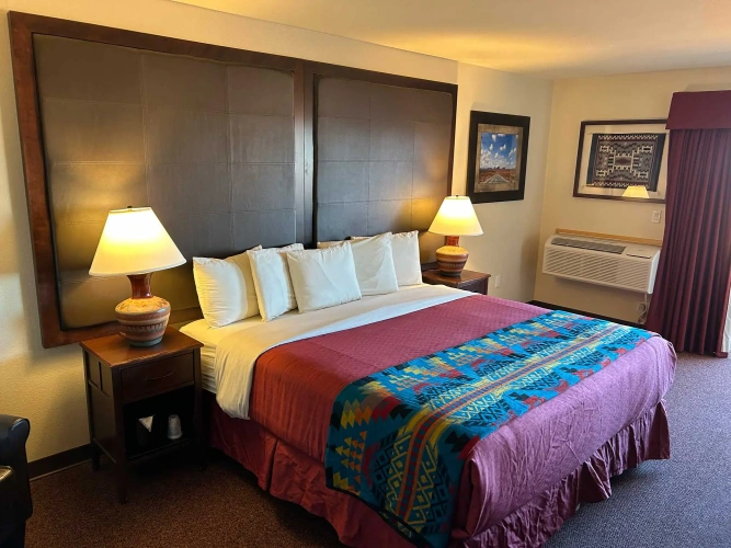 Premium View Double Basement room