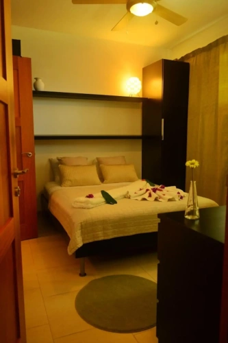 1 Bedroom Deluxe Infiniti Blu Instyle Residences
