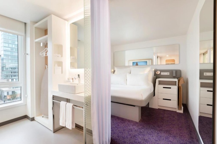 Premium Corner Double room