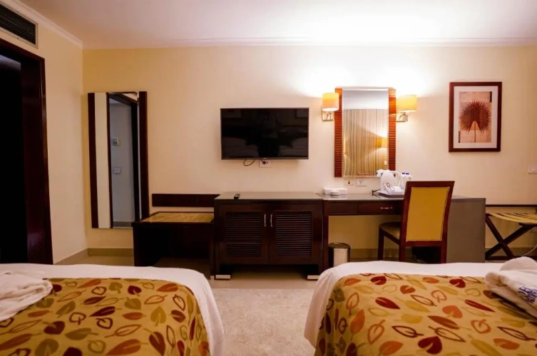 Deluxe Double room with sea view