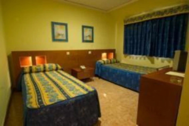 Twin room