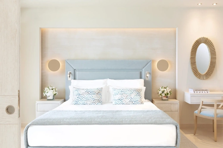 1 Bedroom Double Suite with sea view