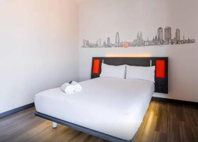 Accessible Double room