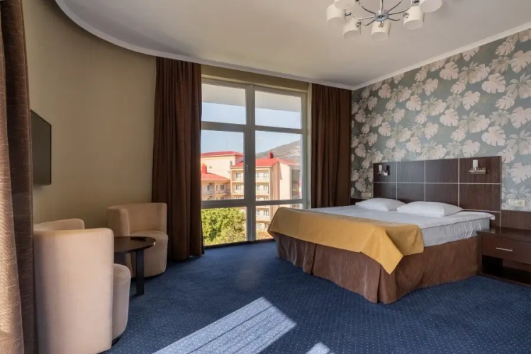 Фотография номера гостиницы Компас Круиз 