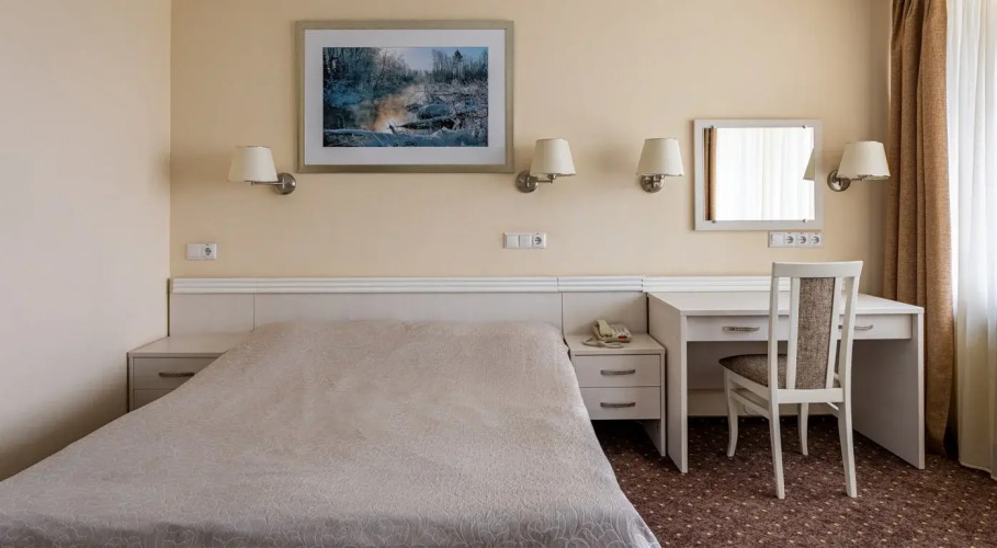 Фотография номера гостиницы Беларусь