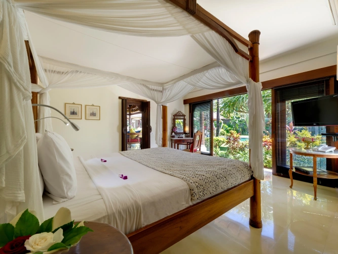 4 Bedrooms Villa Kakatua