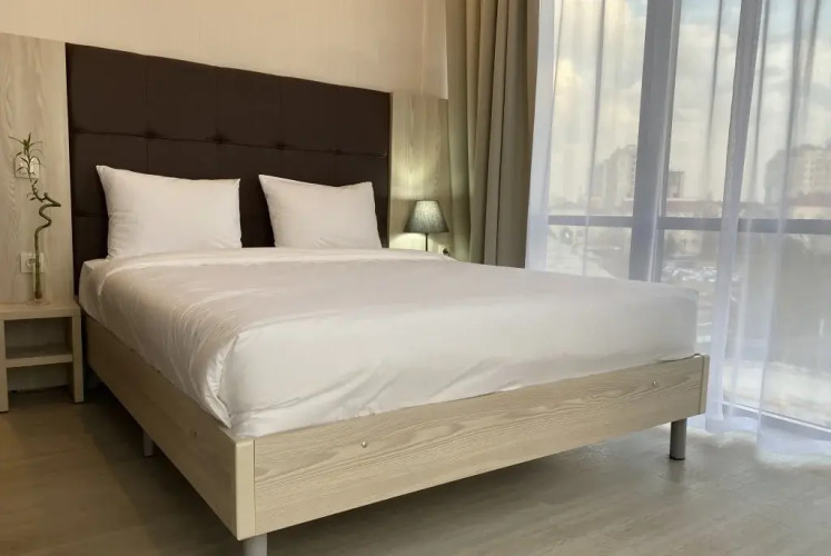 Фотография номера гостиницы Golden Tulip Краснодар