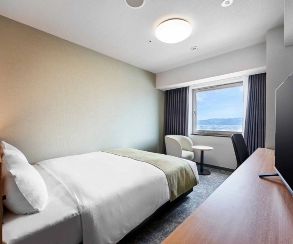 Standard Castle View Double room