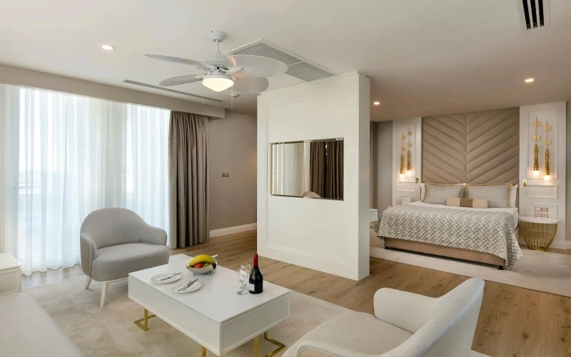 Luxury Double Suite