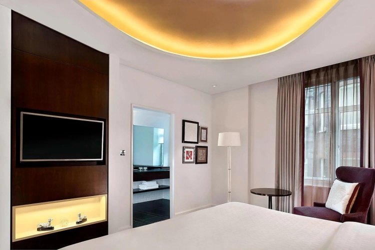 Sheraton Grand London Park Lane photo 11