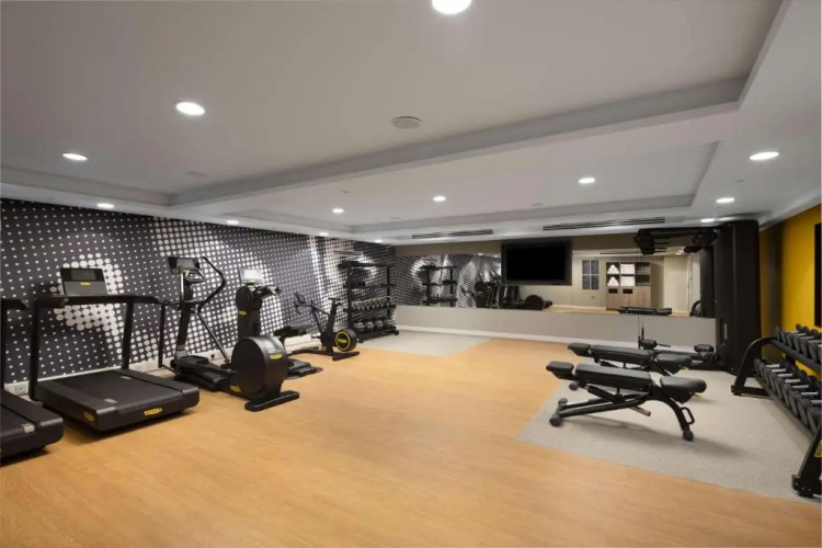 Hampton by Hilton London City photo 24