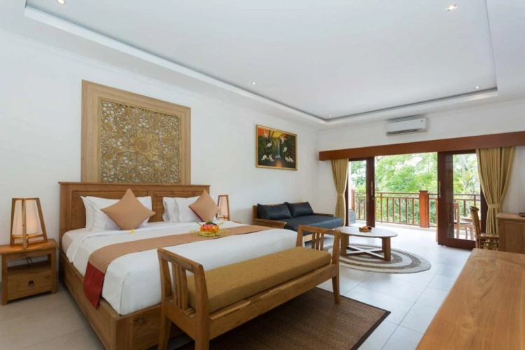 Deluxe Double room