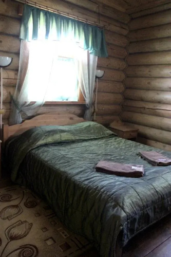 Фотография номера гостиницы Сафари Парк