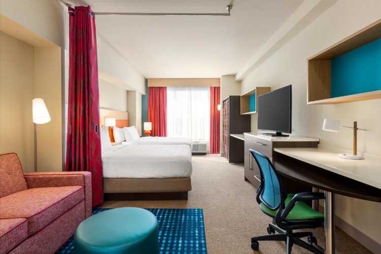 Accessible Twin Studio Suite