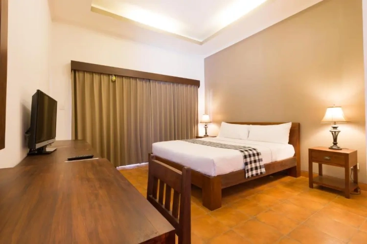 Deluxe Double Suite