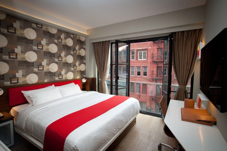 Juliette Double room