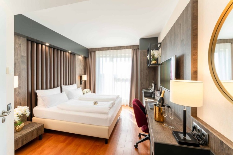 Standard Double room