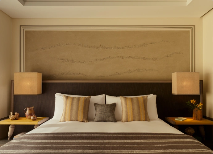 Deluxe Double Suite
