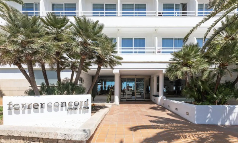 Ferrer Concord Hotel & Spa photo 16
