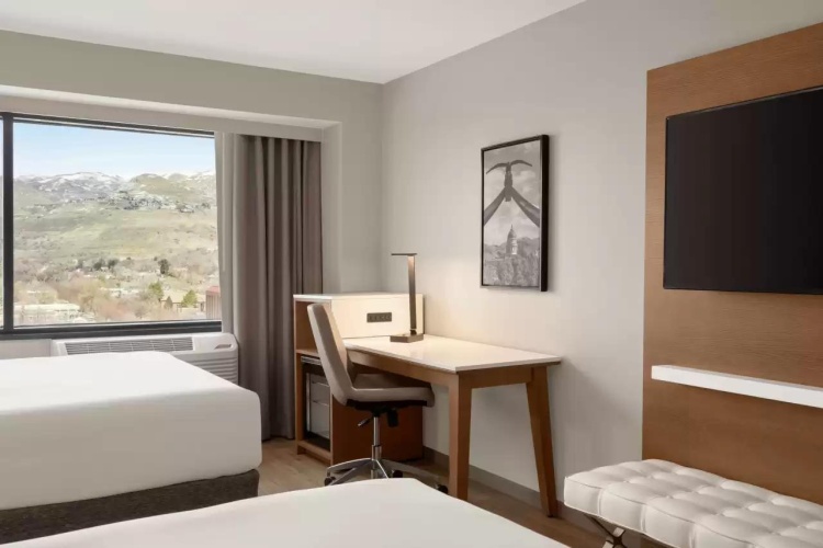 Quadruple room