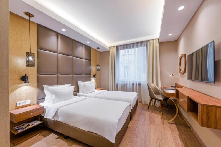 Continental Hotel Budapest photo 8