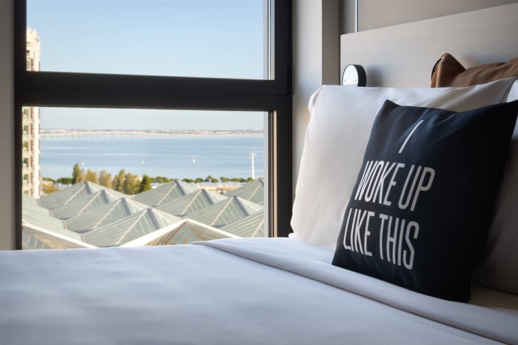Moxy Lisboa Oriente photo 9