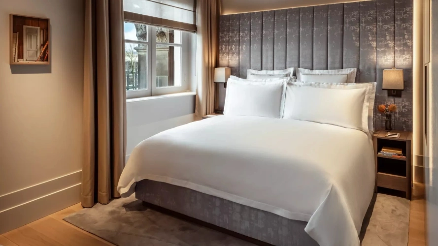 2 Bedrooms Premier room