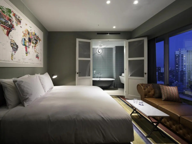 Shinjuku Granbell Hotel photo 14