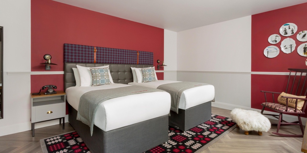 Standard Twin room