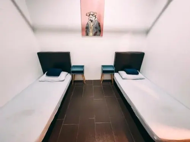 Budget Twin room