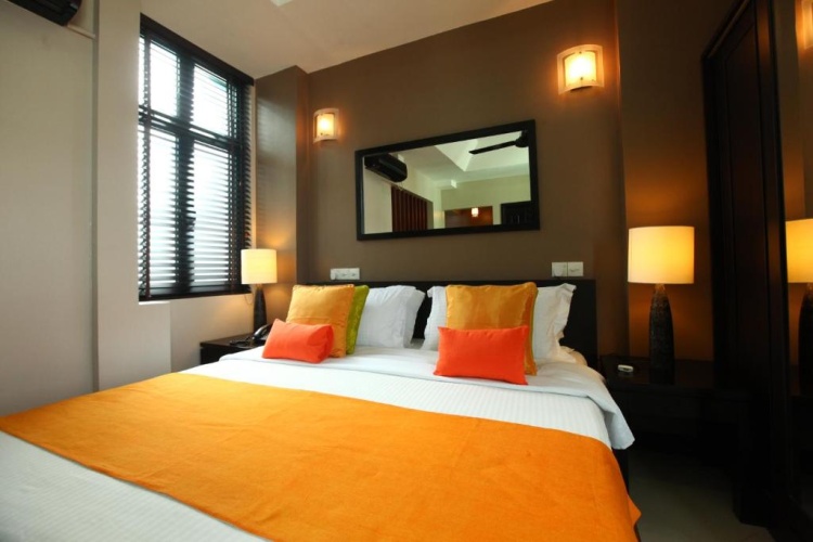 Business Deluxe Double room