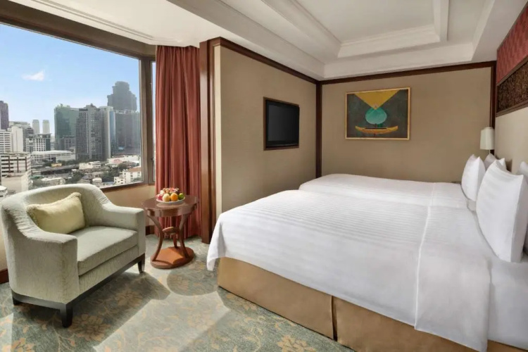 Shangri-La Bangkok photo 6
