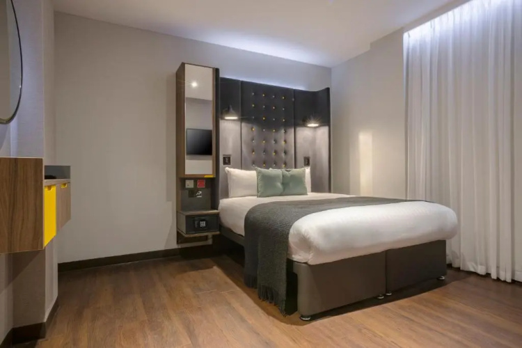 Point A Hotel London Liverpool Street photo 15