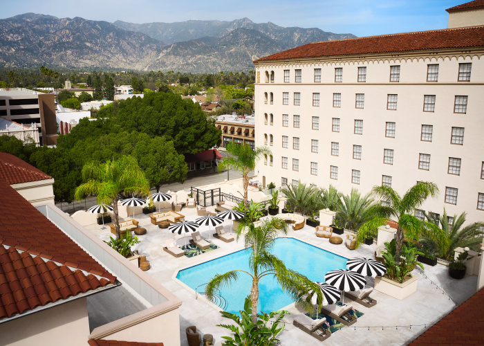 Hotel Constance Pasadena photo 18