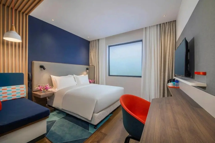 Standard (no Window) Double room