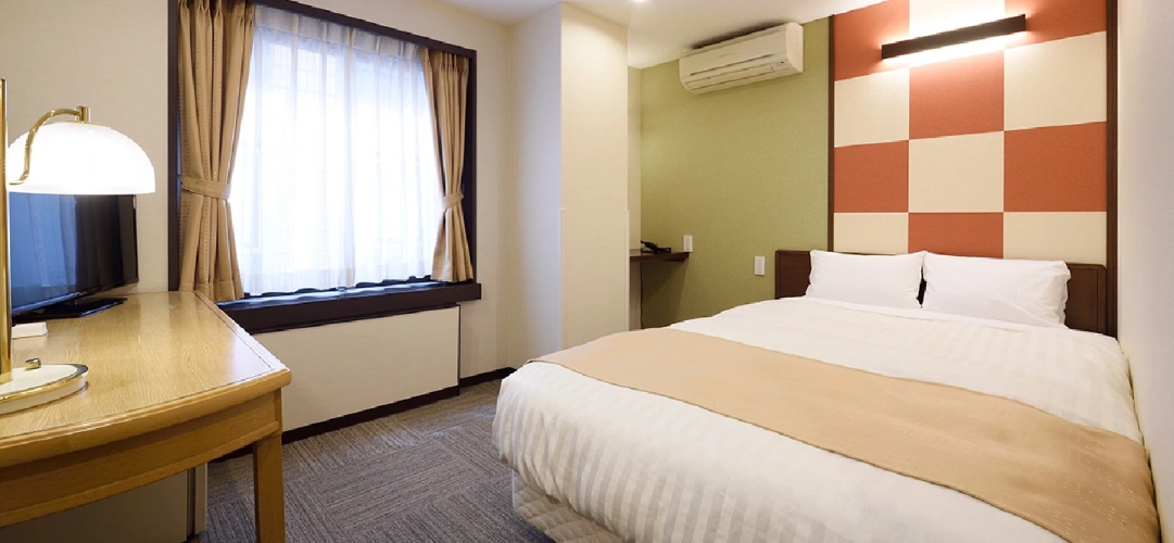 Double room