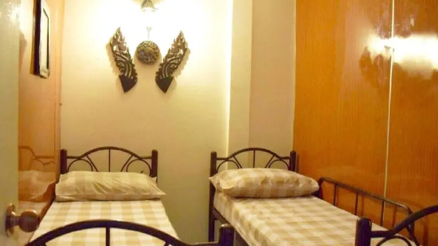 DMK Hostel Donmueang Airport