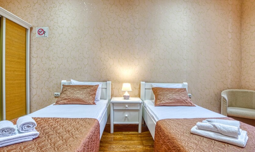 Фотография номера гостиницы Пеликан